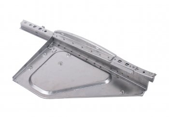 4 499 р. Стойка УАЗ-469 передняя левая (ОАО УАЗ) УАЗ 046900-5301057-00  с доставкой в г. Воронеж. Увеличить фотографию 1