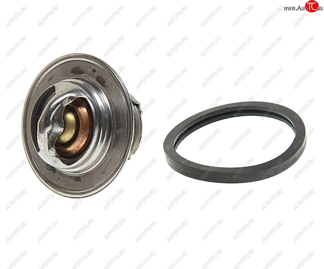 829 р. Термостат OPEL Astra F,Corsa C,Vectra B FEBI FEBI 04773  с доставкой в г. Воронеж