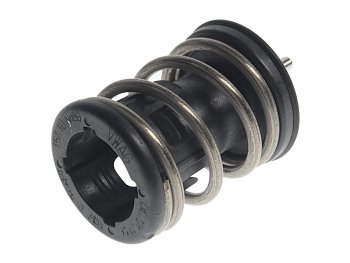 3 389 р. Термостат VW Golf (13-) AUDI A3 (13-) SEAT Leon (13-) SKODA Octavia (13-) OE VAG 04e121113f  с доставкой в г. Воронеж. Увеличить фотографию 2