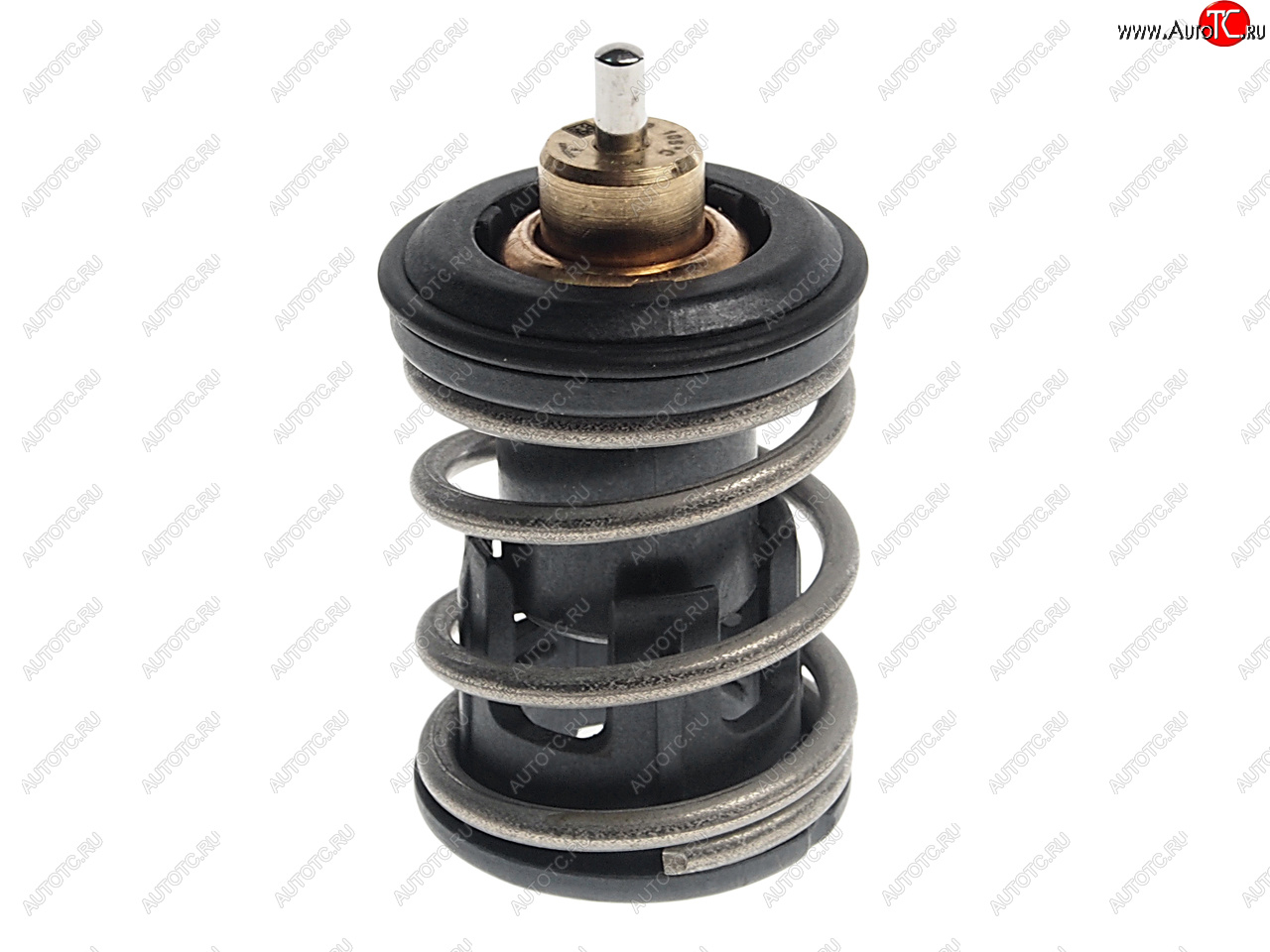 3 389 р. Термостат VW Golf (13-) AUDI A3 (13-) SEAT Leon (13-) SKODA Octavia (13-) OE VAG 04e121113f  с доставкой в г. Воронеж
