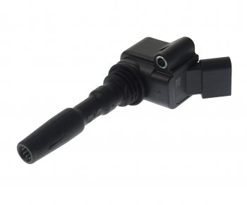 2 849 р. Катушка зажигания VW Golf (17-),Passat (15-) AUDI A3 (17-) SKODA Superb OE VAG 04e905110p  с доставкой в г. Воронеж. Увеличить фотографию 2