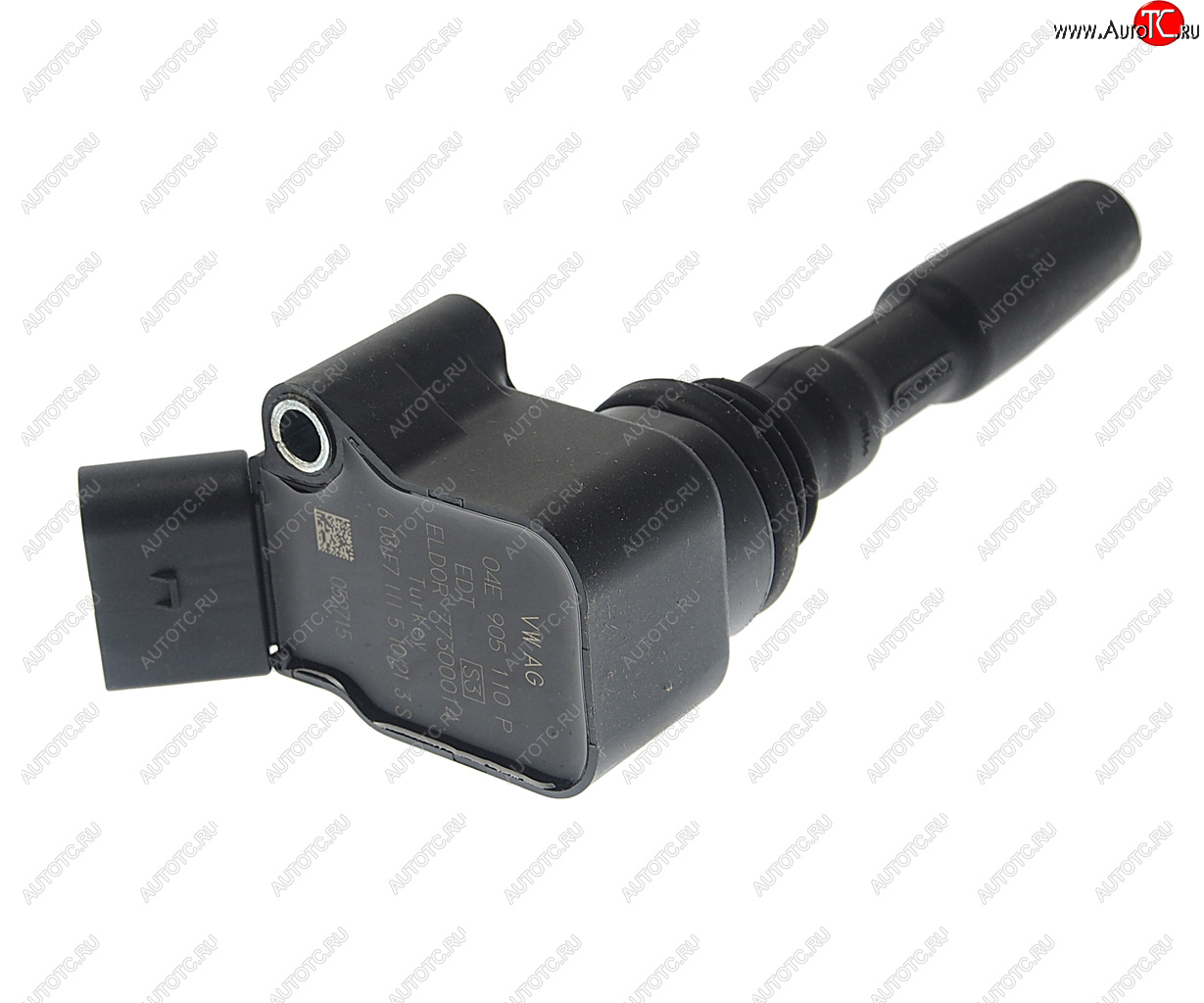2 849 р. Катушка зажигания VW Golf (17-),Passat (15-) AUDI A3 (17-) SKODA Superb OE VAG 04e905110p  с доставкой в г. Воронеж