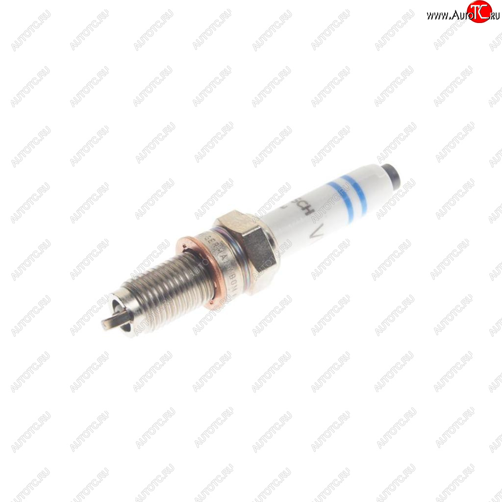 1 389 р. Свеча зажигания VW AUDI SEAT SKODA (13-) (1.21.4 TSI) (BOSCH) OE VAG 04e905612c  с доставкой в г. Воронеж