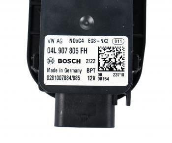 8 999 р. Датчик VW Tiguan (16-) катализатора NOX оксида азота OE VAG 04l907805fh  с доставкой в г. Воронеж. Увеличить фотографию 5
