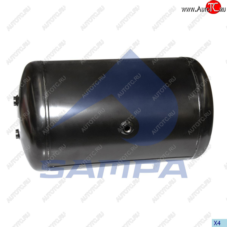 13 549 р. Баллон воздушный DAF ресивер SAMPA SAMPA 05000032  с доставкой в г. Воронеж