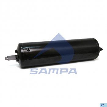13 999 р. Баллон воздушный SCHMITZ ресивер 80л (80х310х1.156мм) SAMPA SAMPA 05000047  с доставкой в г. Воронеж. Увеличить фотографию 1