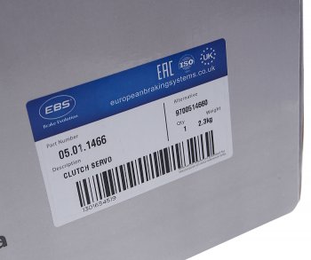 17 999 р. ПГУ MAN TGA,TGS EBS EBS 05011466  с доставкой в г. Воронеж. Увеличить фотографию 6