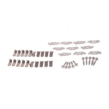 2 199 р. Фиксатор DAF CF65,CF75,CF85,XF95 тормозного диска (20прижимов+10болтов) (комплект на диск) SAMPA SAMPA 050.585  с доставкой в г. Воронеж. Увеличить фотографию 1