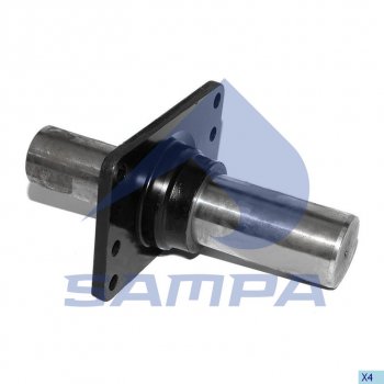 11 399 р. Ось DAF балансира SAMPA SAMPA 051.357  с доставкой в г. Воронеж. Увеличить фотографию 1