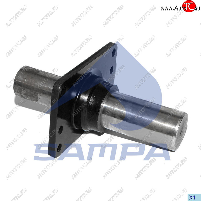 11 399 р. Ось DAF балансира SAMPA SAMPA 051.357  с доставкой в г. Воронеж