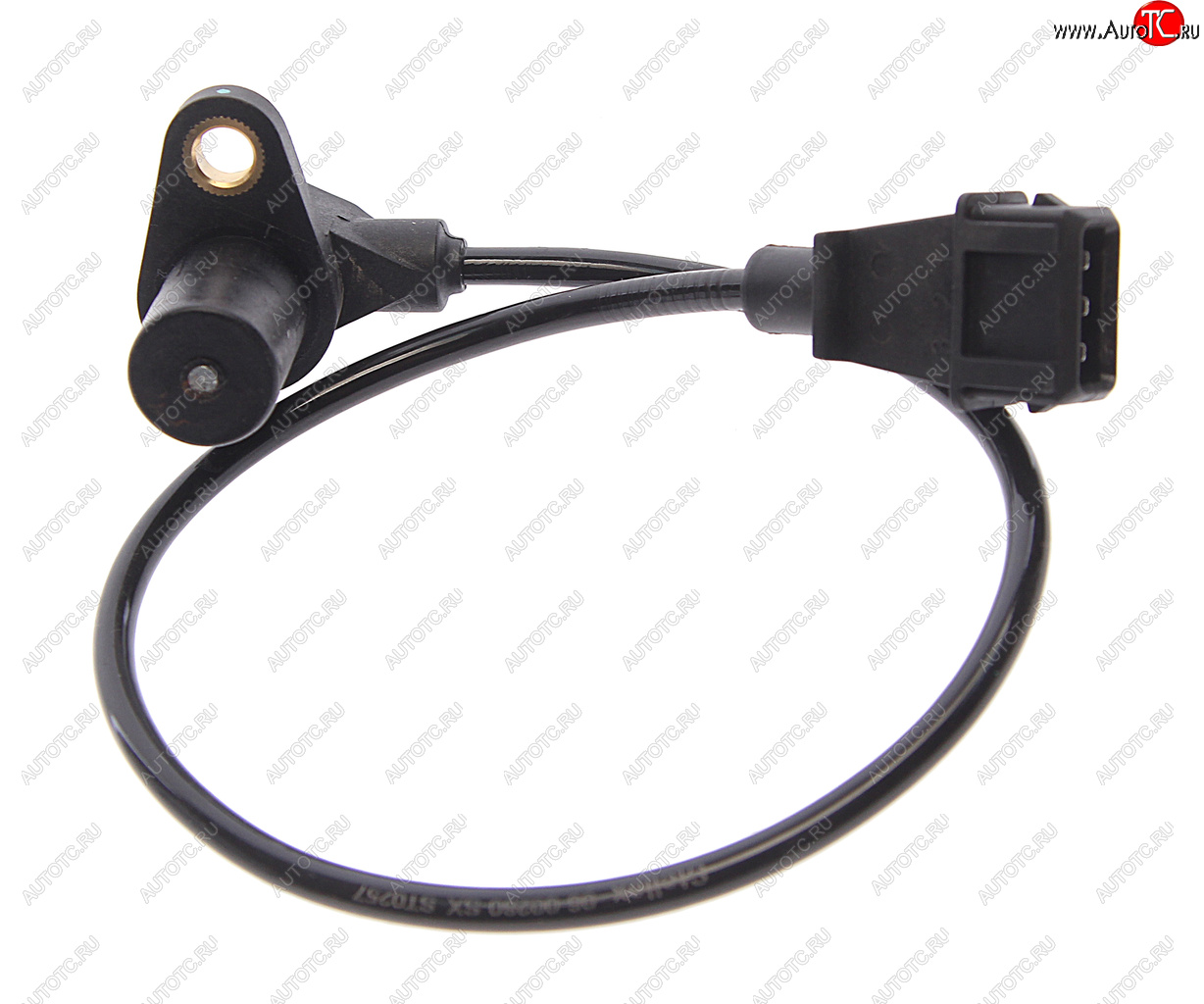 1 029 р. Датчик положения коленвала GEELY CK (06-) STELLOX STELLOX 0600280sx  с доставкой в г. Воронеж
