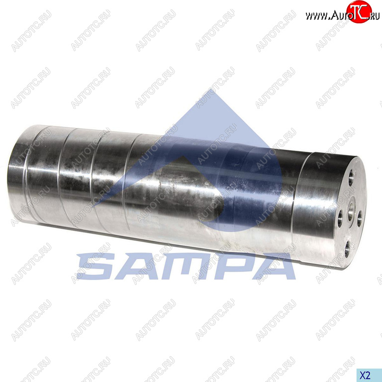 15 699 р. Ось IVECO балансира SAMPA SAMPA 061.297  с доставкой в г. Воронеж