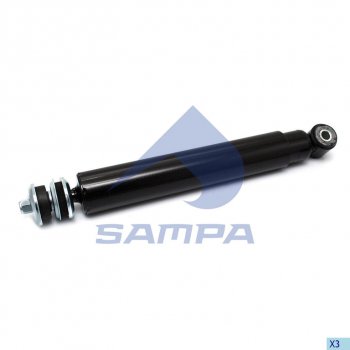 2 569 р. Амортизатор IVECO Stralis передний SAMPA SAMPA 061.449-01  с доставкой в г. Воронеж. Увеличить фотографию 1