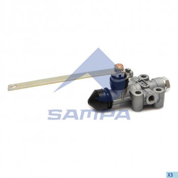 3 289 р. Кран MAN уровня пола SAMPA SAMPA 061.489-01  с доставкой в г. Воронеж. Увеличить фотографию 1
