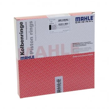 4 199 р. Кольца поршневые SCANIA P,G,R,T series дв.DC9,DT12 d=127.00 (на 1 поршень) MAHLE MAHLE 06177n0  с доставкой в г. Воронеж. Увеличить фотографию 3