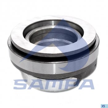 2 859 р. Подшипник выжимной DAF SAMPA SAMPA 062.158  с доставкой в г. Воронеж. Увеличить фотографию 1