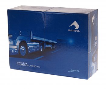 15 299 р. Датчик IVECO EuroCargo катализатора NOX оксида азота в сборе с блоком (ЕВРО-5) SAMPA SAMPA 062.275  с доставкой в г. Воронеж. Увеличить фотографию 4