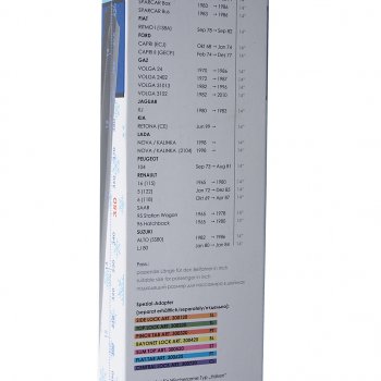 969 р. Щетка стеклоочистителя 350мм зимняя Winter Graphit ALCA ALCA 064000  с доставкой в г. Воронеж. Увеличить фотографию 5