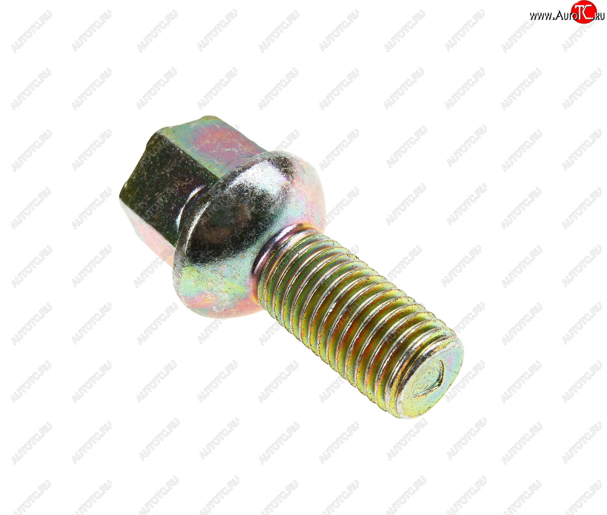 157 р. Болт колеса VW 80 AUDI Golf,Passat M12х1.5х45.5 FEBI FEBI 06963  с доставкой в г. Воронеж