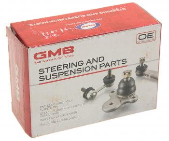439 р. Наконечник рулевой тяги RH=LH GMB Mazda 626 GE седан (1991-1997)  с доставкой в г. Воронеж. Увеличить фотографию 3