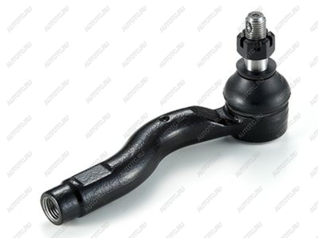 829 р. Наконечник рулевой тяги MAZDA 6 (02-07) правый GMB GMB 0703-0741 GMB 0703-0741  с доставкой в г. Воронеж