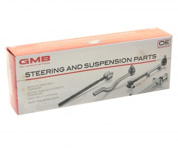 999 р. Наконечник рулевой тяги MITSUBISHI Pajero (06-) правый GMB GMB 0704-1101 GMB 0704-1101  с доставкой в г. Воронеж. Увеличить фотографию 3