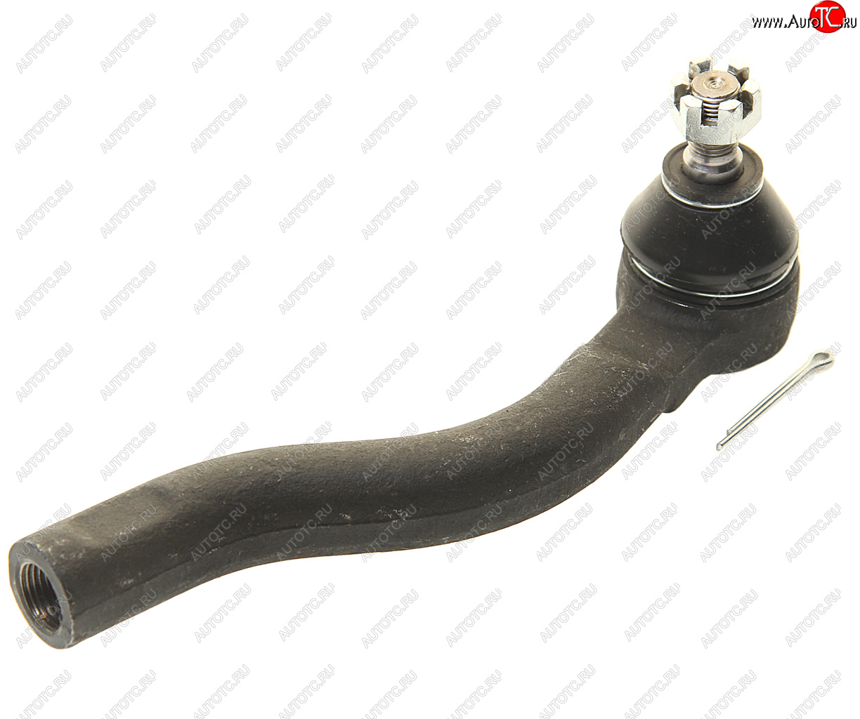 999 р. Наконечник рулевой тяги MITSUBISHI Pajero (06-) правый GMB GMB 0704-1101 GMB 0704-1101  с доставкой в г. Воронеж
