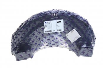 3 099 р. Щиток BPW барабана тормозного пылезащитный (комплект на ось, 150 SN42184220) SAMPA SAMPA 070.541  с доставкой в г. Воронеж. Увеличить фотографию 1