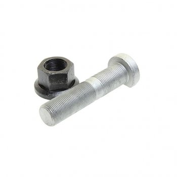 Шпилька колеса BPW в сборе (M22x1.5x9762) (гайка) SAMPA SAMPA 070.695