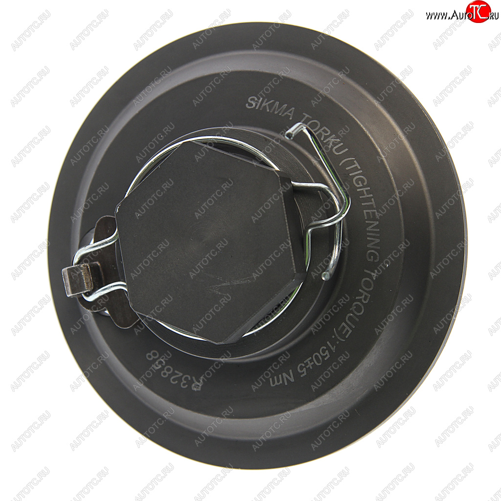 3 099 р. Болт ступицы BPW (ECO Plus 2,8-9т) М32х2 с зубчатой шайбой SAMPA SAMPA 071.028sd  с доставкой в г. Воронеж