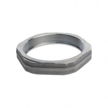 Гайка SAF ступицы левой M120х2мм (SW140,оси SKRS 9042) SAMPA SAMPA 075.070