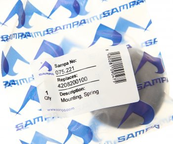 183 р. Шайба SAF центровочная полурессоры SAMPA SAMPA 075.221  с доставкой в г. Воронеж. Увеличить фотографию 3