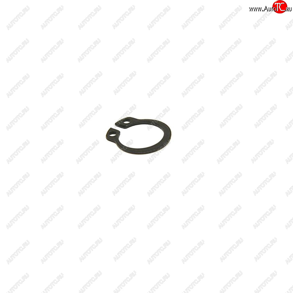 16 р. Кольцо стопорное MAN пальца тормозной колодки (12х1.0мм) FEBI FEBI 07533  с доставкой в г. Воронеж