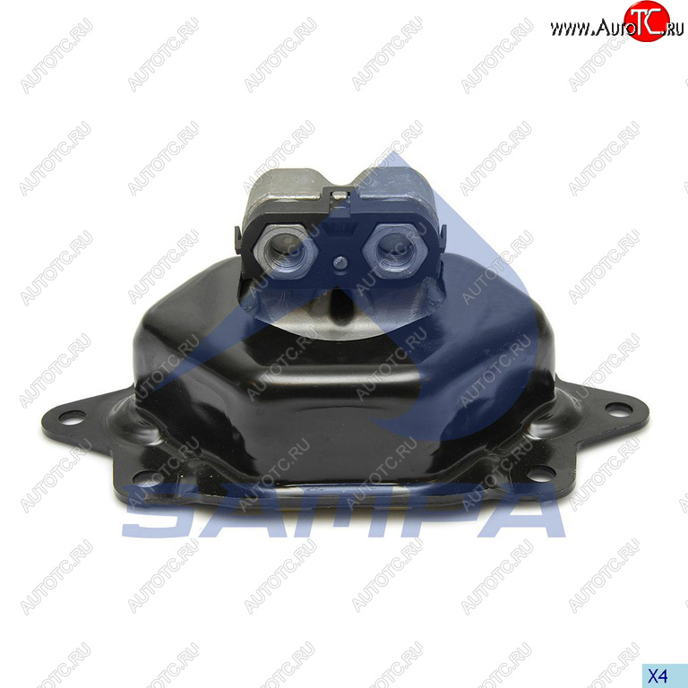 5 549 р. Подушка RENAULT VOLVO двигателя SAMPA SAMPA 078.331  с доставкой в г. Воронеж
