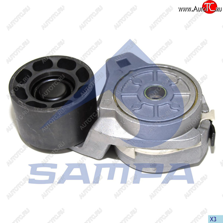 3 699 р. Натяжитель ремня RENAULT Magnum 400440480 SAMPA SAMPA 079.238  с доставкой в г. Воронеж
