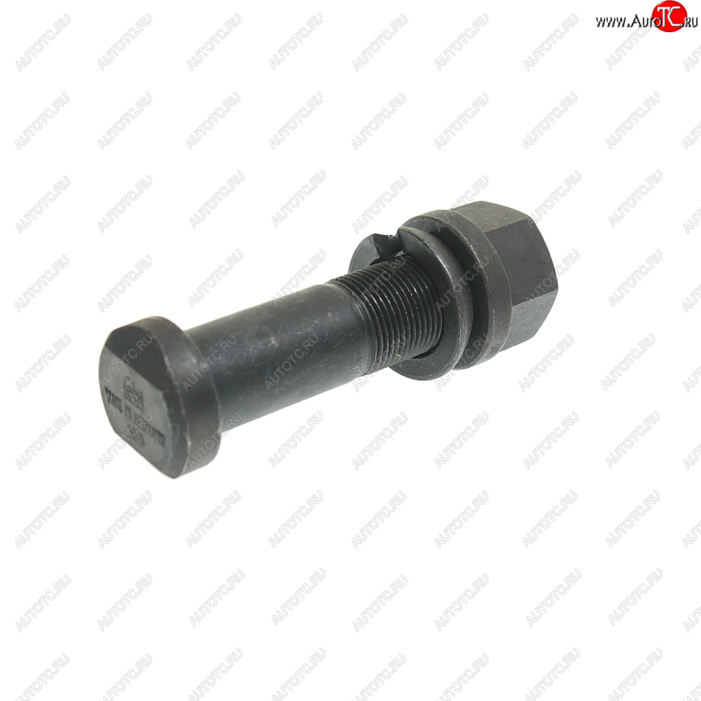 419 р. Шпилька колеса MERCEDES в сборе (M22x1.5x80.5,гайка,гровер) FEBI FEBI 07938  с доставкой в г. Воронеж
