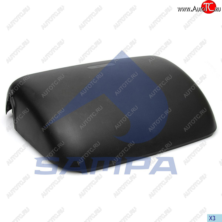629 р. Крышка DAF RENAULT VOLVO зеркала SAMPA SAMPA 079.481  с доставкой в г. Воронеж