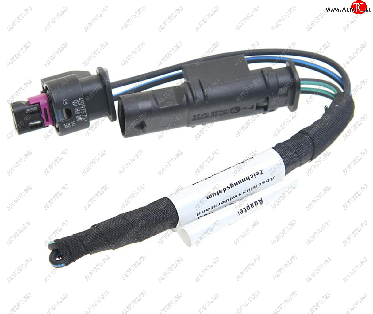 2 189 р. Проводка AUDI A6,A7 жгут проводов OE VAG 07k971493  с доставкой в г. Воронеж