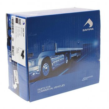 2 699 р. Кронштейн RENAULT Kerax,Premium торсиона кабины SAMPA SAMPA 080.109  с доставкой в г. Воронеж. Увеличить фотографию 3