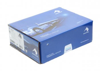 2 899 р. Опора вала карданного RENAULT Premium,Midlum (d=55) SAMPA SAMPA 080.279  с доставкой в г. Воронеж. Увеличить фотографию 3