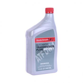 1 899 р. Масло трансмиссионное ATF для АКПП DW1 08200-9008 0.946л HONDA HONDA 08200-9008  с доставкой в г. Воронеж. Увеличить фотографию 1