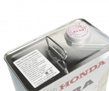 6 649 р. Масло моторное HONDA 0W20 синт.4л ULTRA LEO SN OE HONDA 08227-99974  с доставкой в г. Воронеж. Увеличить фотографию 2
