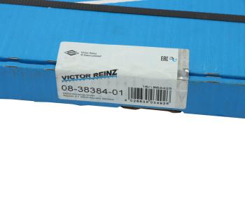 30 999 р. Прокладка двигателя КАМАЗ-5490 MERCEDES (А4570101605) комплект ДВС нижний VICTOR REINZ VICTOR REINZ 08-38384-01  с доставкой в г. Воронеж. Увеличить фотографию 9