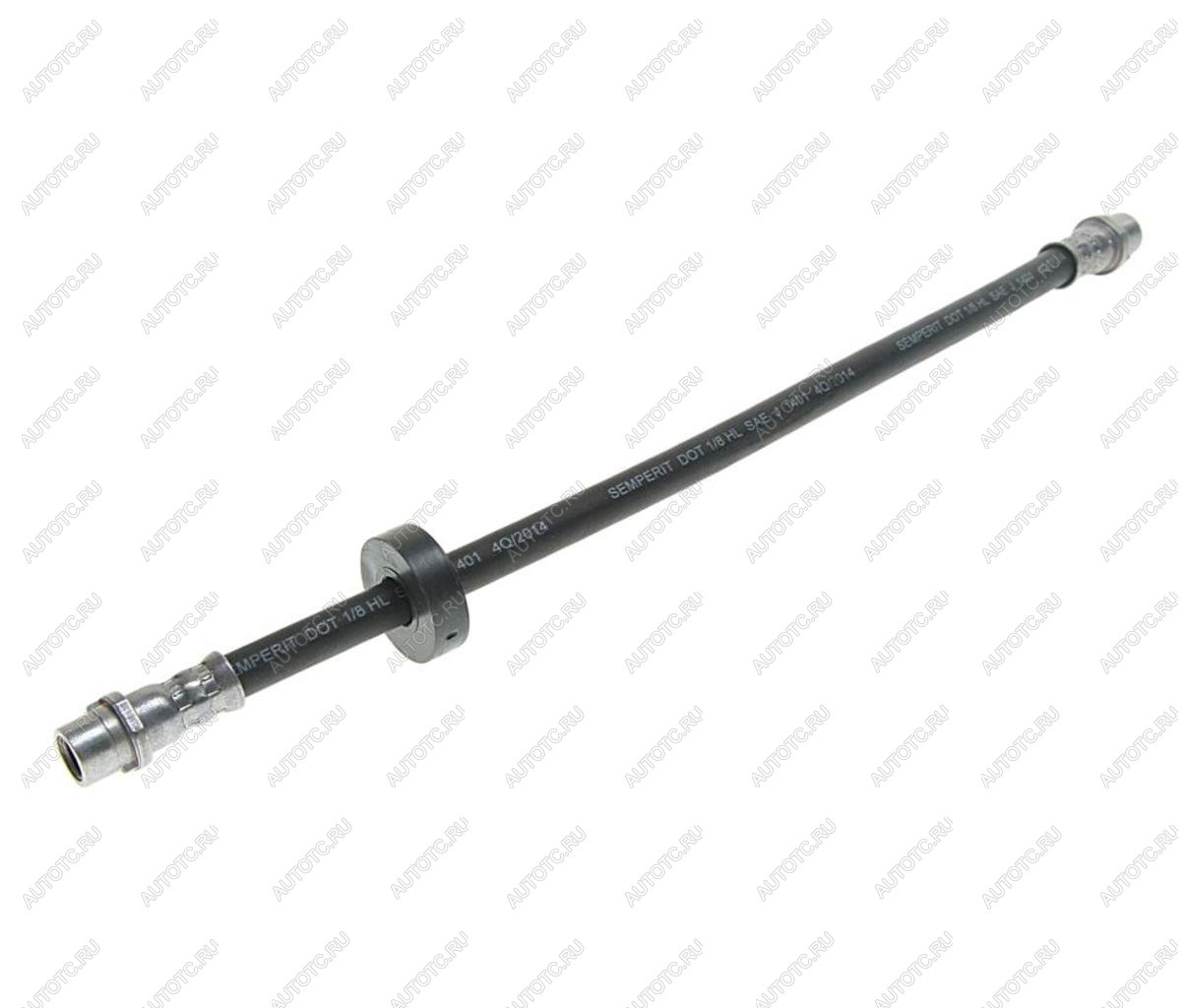 669 р. Шланг тормозной VW Passat (88-) FEBI FEBI 08487  с доставкой в г. Воронеж