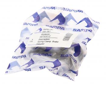 134 р. Пружина ROR MERITOR колодки тормозной SAMPA SAMPA 085.087  с доставкой в г. Воронеж. Увеличить фотографию 3