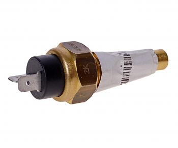 1 299 р. Датчик температуры MERCEDES (M14х1.5 2-х контакт (100-120C)) FEBI FEBI 08658  с доставкой в г. Воронеж. Увеличить фотографию 1