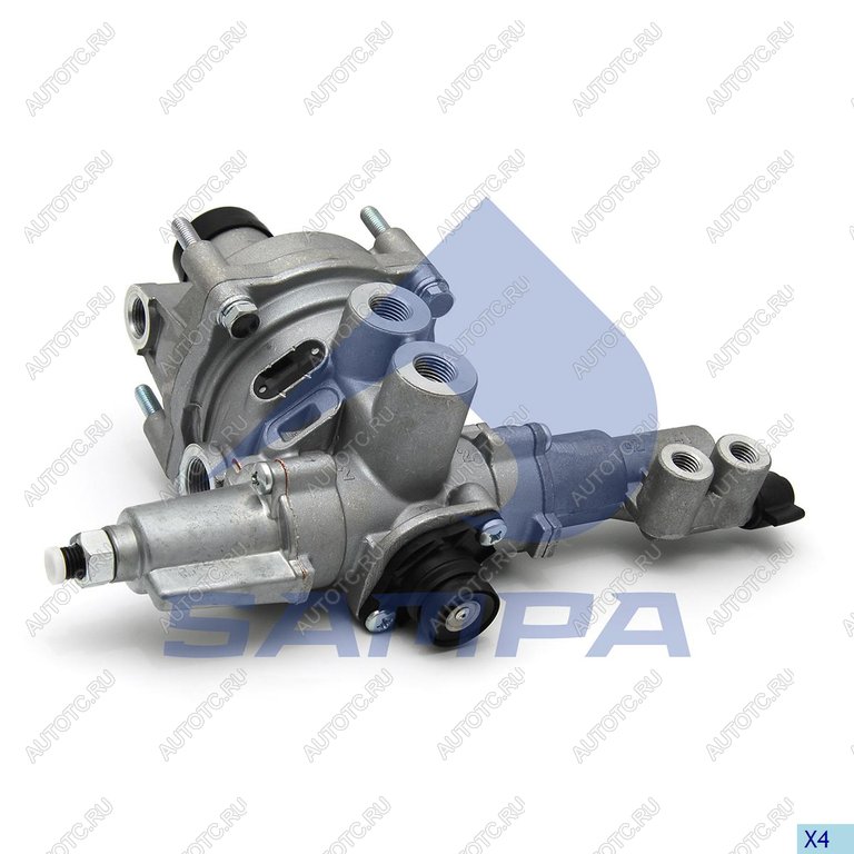 7 649 р. Регулятор тормозных сил VOLVO SAMPA SAMPA 091.125  с доставкой в г. Воронеж