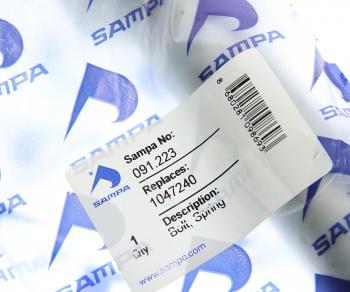 779 р. Болт SCHMITZ рессоры (M27x2x195) SAMPA SAMPA 091.223  с доставкой в г. Воронеж. Увеличить фотографию 2