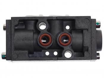 1 129 р. Клапан MAN КПП (16s151 включения повышеннойпониженной) SAMPA SAMPA 091.359  с доставкой в г. Воронеж. Увеличить фотографию 5