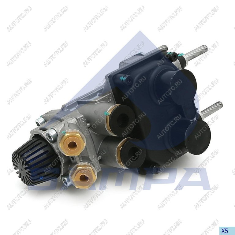32 999 р. Кран DAF тормозной главный SAMPA SAMPA 092.138  с доставкой в г. Воронеж